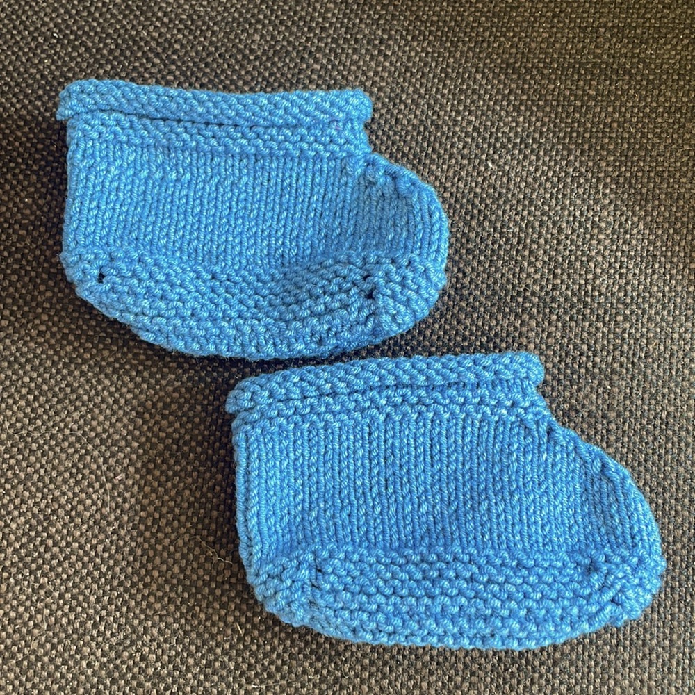 Baby shoes/socks